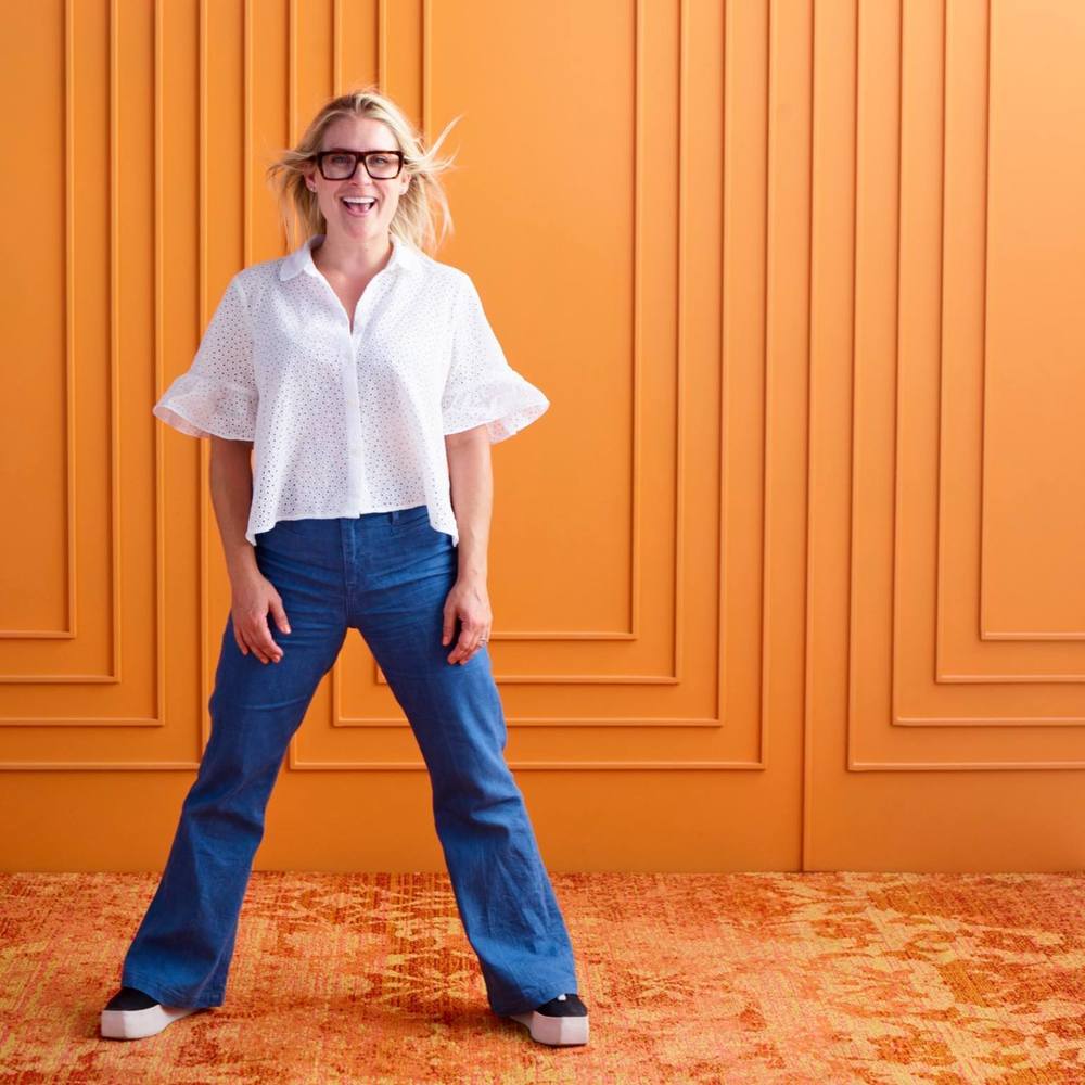 Meet your Posher, Rachel